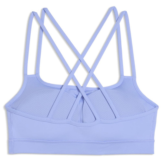 Puma Γυναικείο μπουστάκι Padded Move Strappy Low-Support Bra